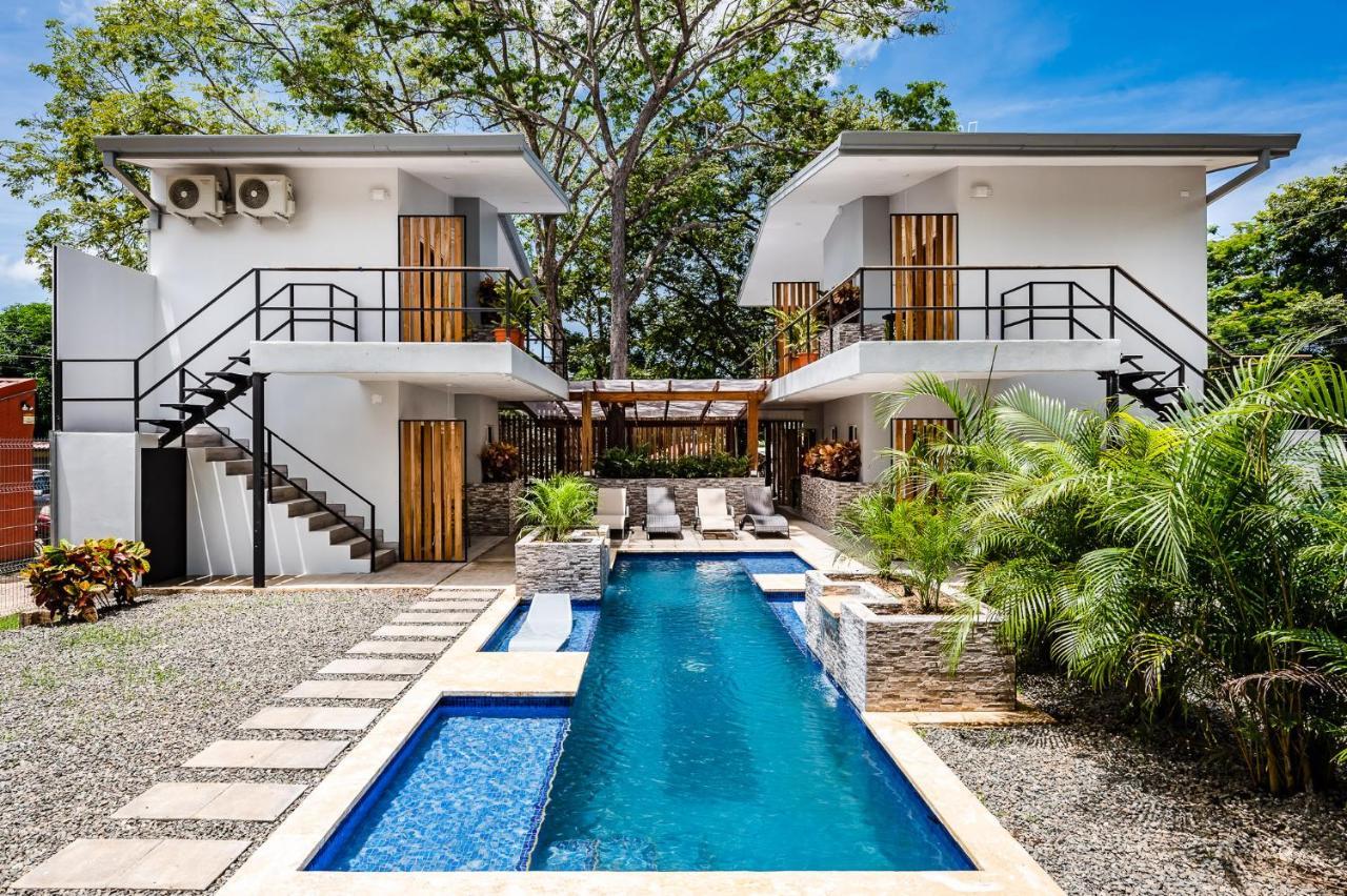 Hotel Elixir Tamarindo Exterior photo