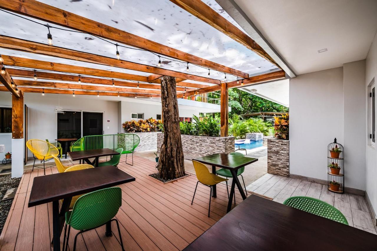 Hotel Elixir Tamarindo Exterior photo
